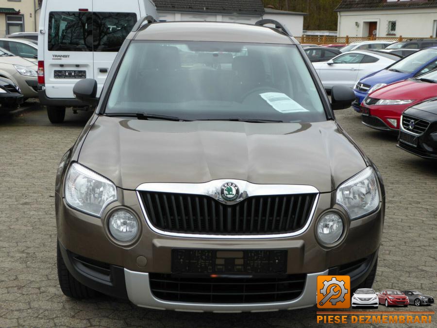 Butuc roata skoda yeti 2013