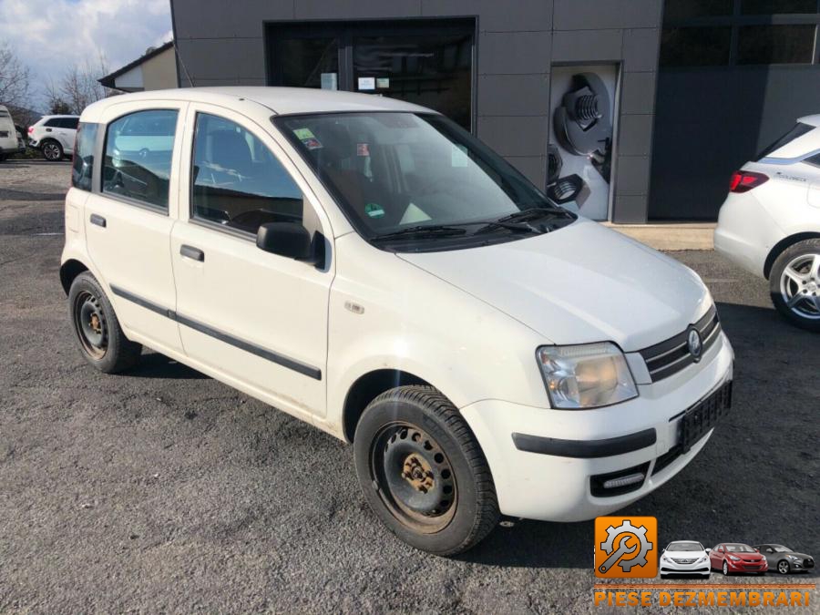 Calculator abs fiat panda 2009