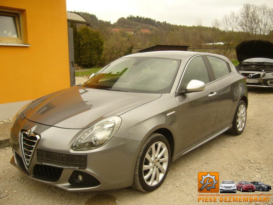 Calculator cutie viteze alfa romeo giulietta 2010