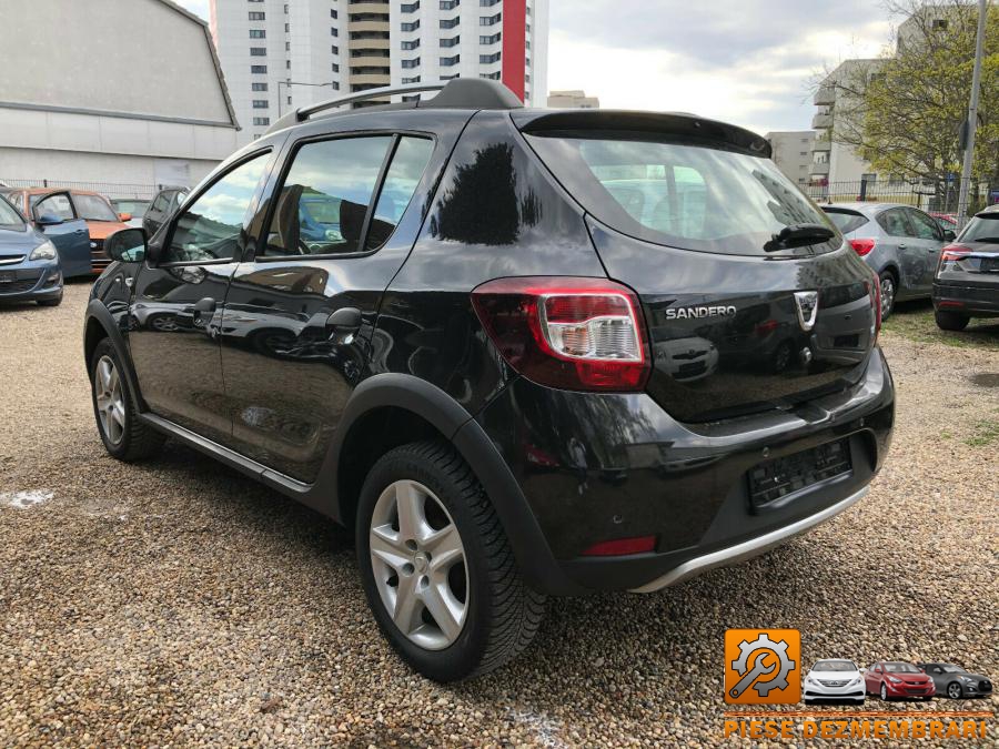 Calculator cutie viteze dacia sandero stepway 2017