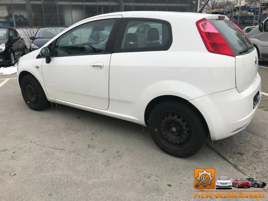 Calculator cutie viteze fiat grande punto 2010