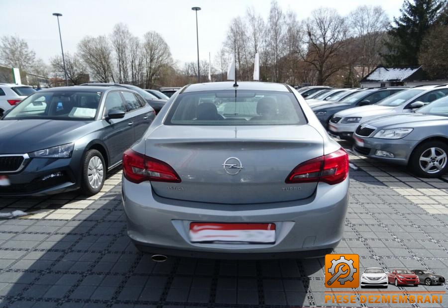 Calculator motor opel astra j 2014