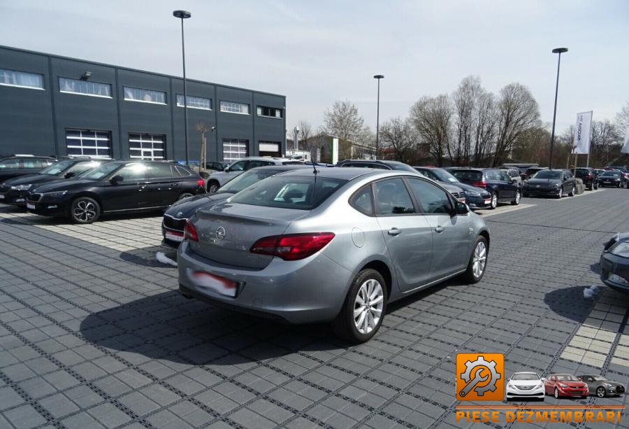 Calculator motor opel astra j 2014