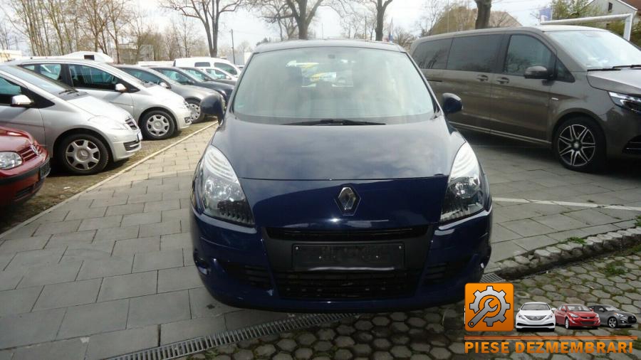 Calculator motor renault scenic 2012