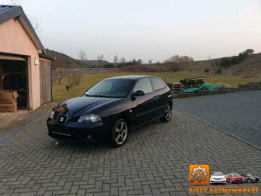 Calculator motor seat ibiza 2005