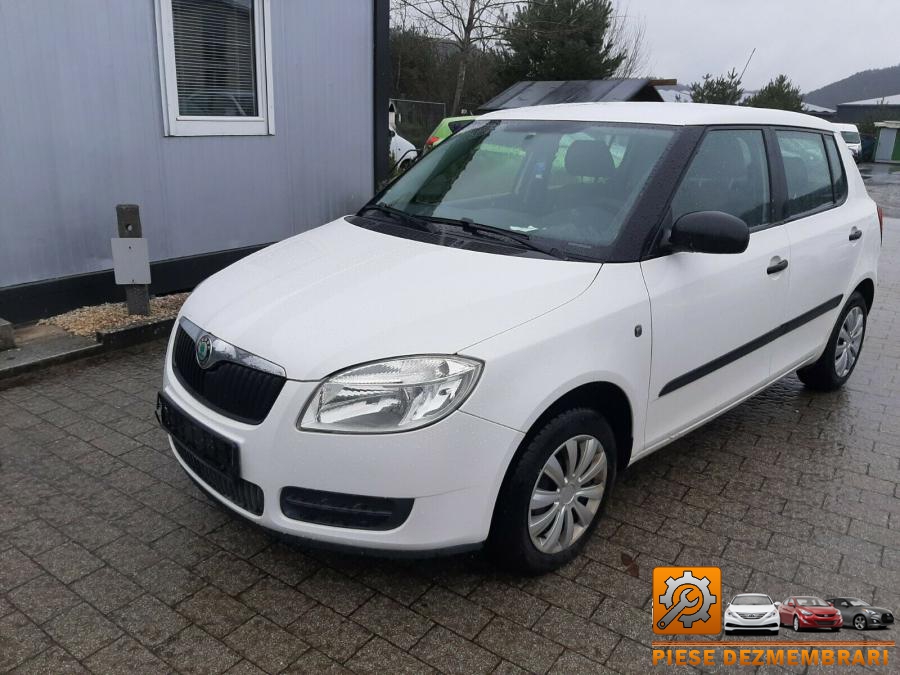 Calculator motor skoda fabia 2011