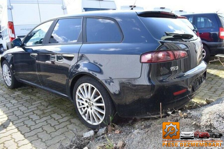 Calorifer ac alfa romeo 159 2007