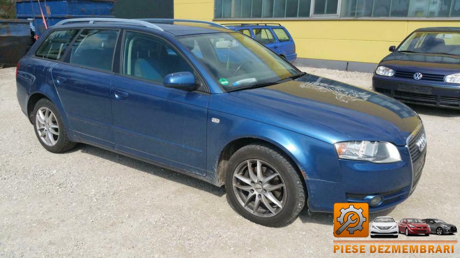 Calorifer ac audi a4 2004