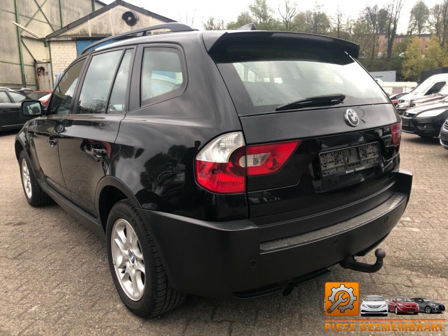 Calorifer ac bmw x3 e83 2005