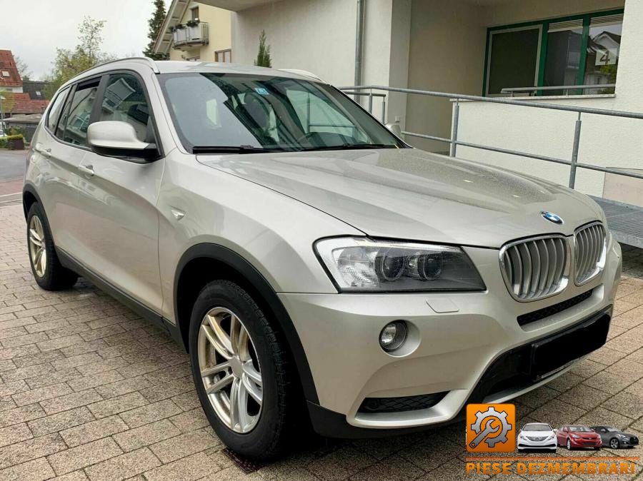 Calorifer ac bmw x3 f25 2012