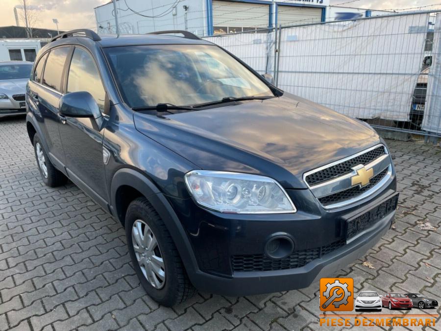 Calorifer ac chevrolet captiva 2007