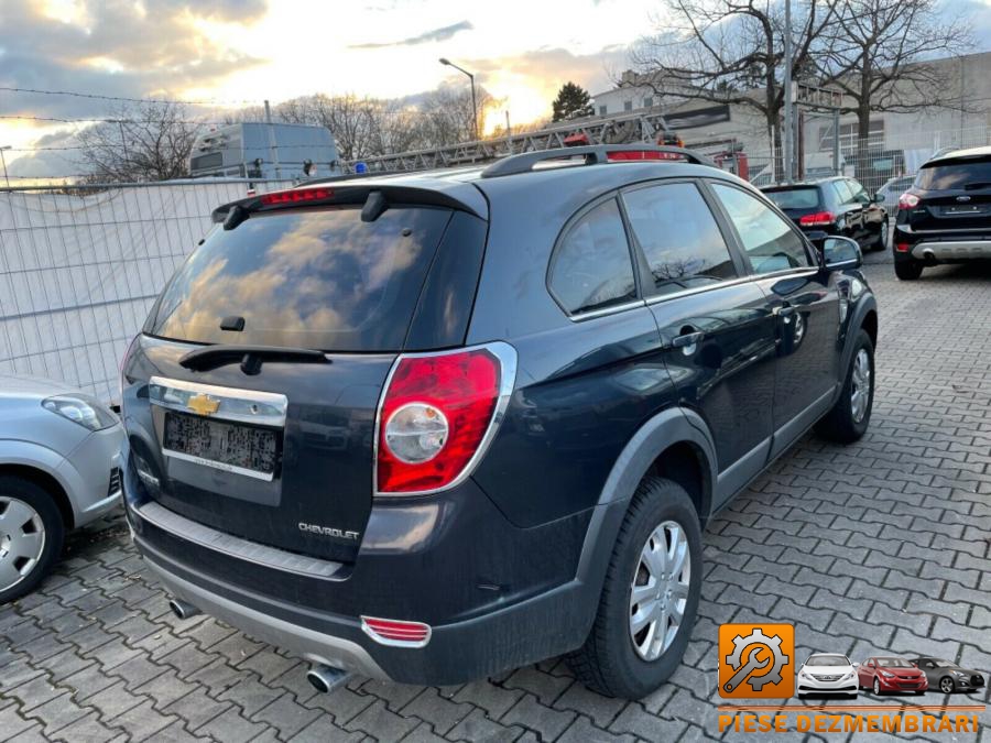 Calorifer ac chevrolet captiva 2007