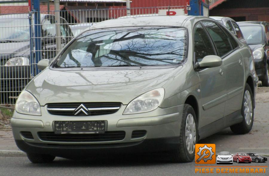 Calorifer ac citroen c5 2007