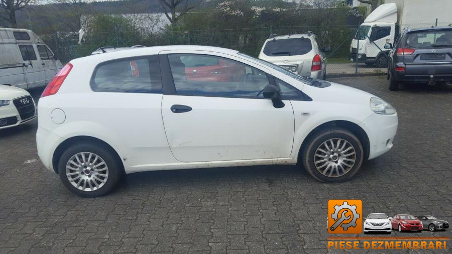 Calorifer ac fiat grande punto 2010