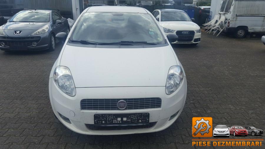 Calorifer ac fiat grande punto 2010