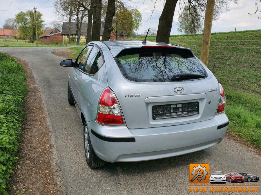 Calorifer ac hyundai accent 2010