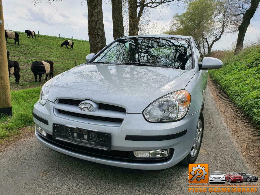 Calorifer ac hyundai accent 2010