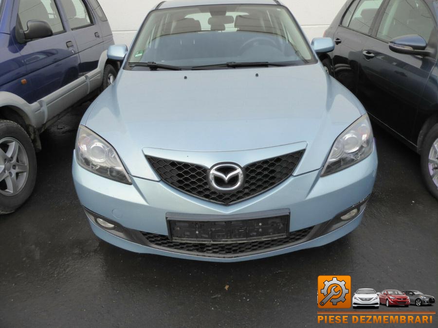 Calorifer ac mazda 3 2010