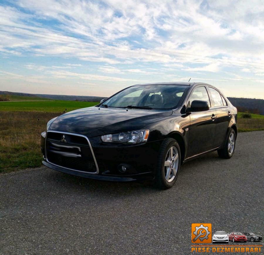 Calorifer ac mitsubishi lancer 2008