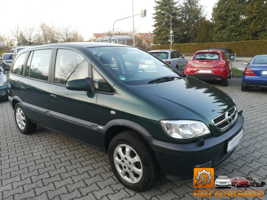 Calorifer ac opel zafira a 2003