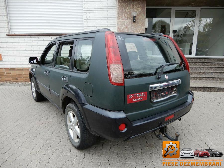 Capac culbutori nissan x trail 2011