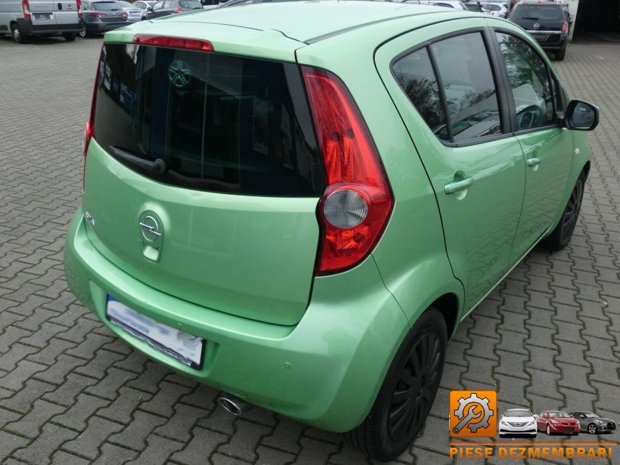 Capac culbutori opel agila b 2011