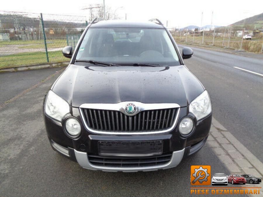 Capac culbutori skoda yeti 2013