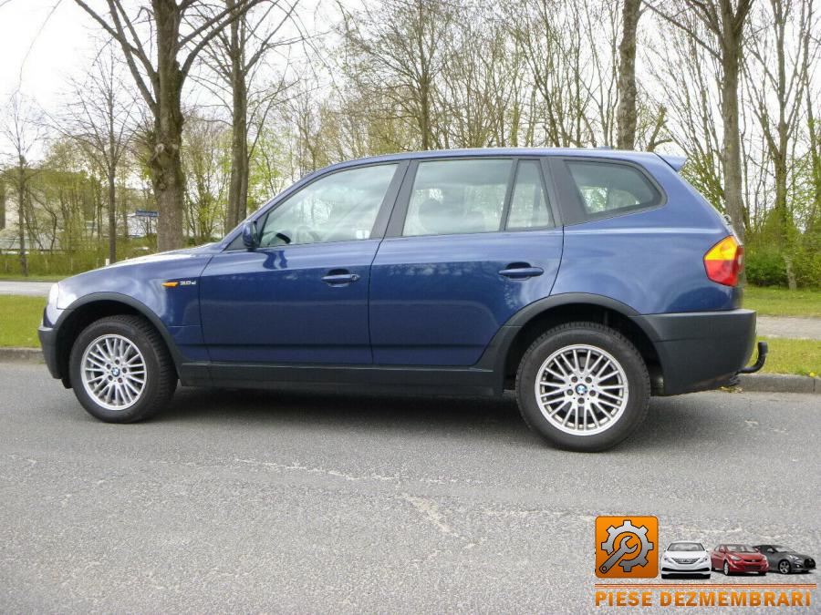 Capac cutie viteze bmw x3 e83 2005