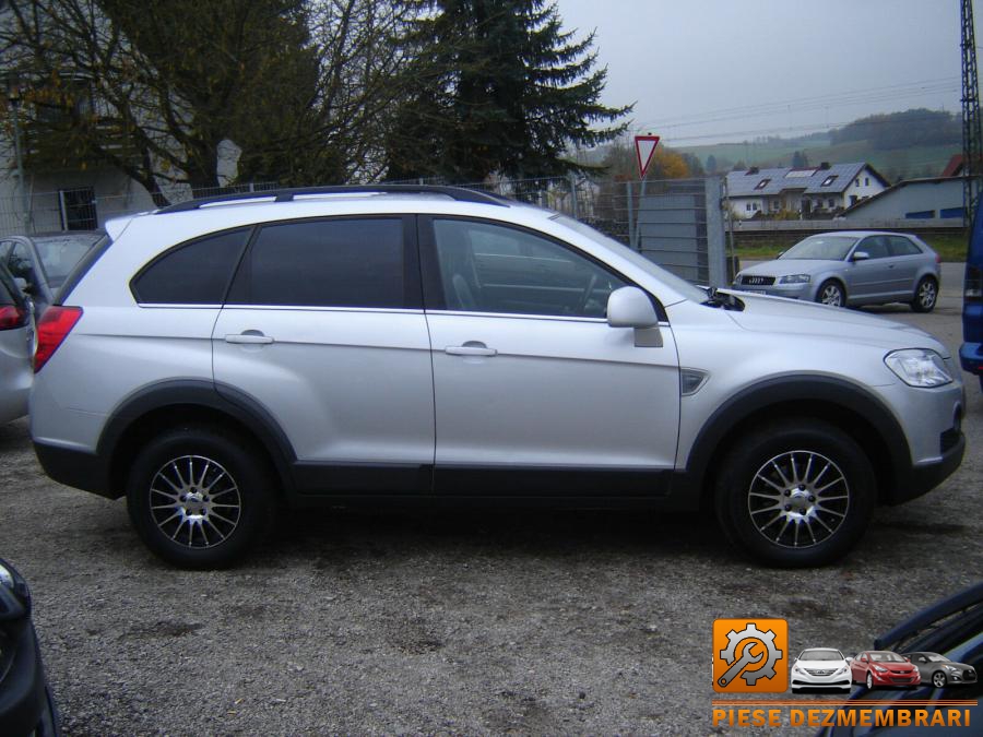 Capac cutie viteze chevrolet captiva 2007