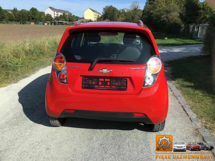 Capac cutie viteze chevrolet spark 2009