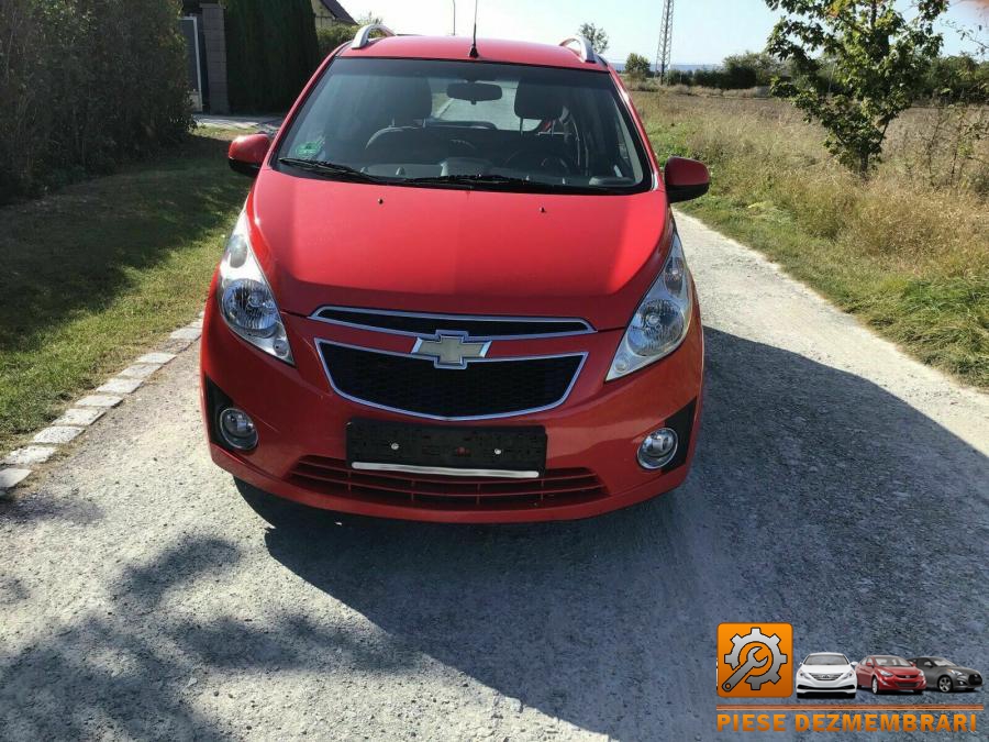 Capac cutie viteze chevrolet spark 2009