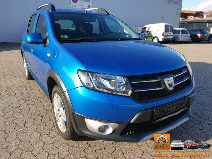 Capac cutie viteze dacia sandero stepway 2017