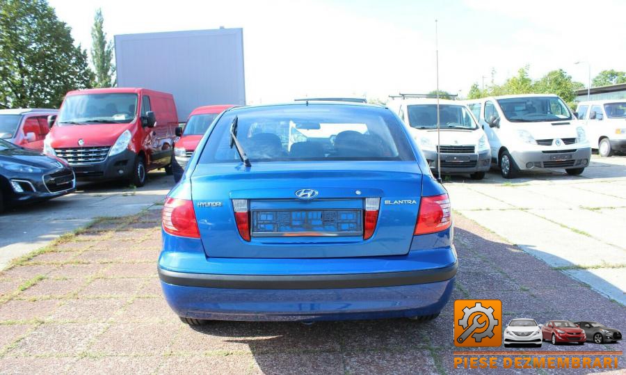 Capac cutie viteze hyundai elantra 2008