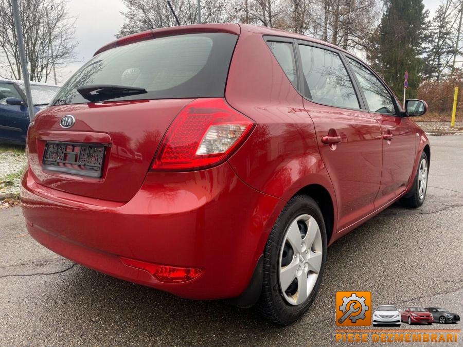 Capac cutie viteze kia ceed 2007