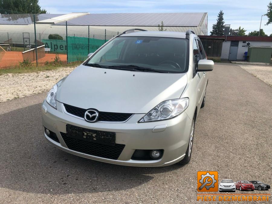 Capac cutie viteze mazda 5 2008