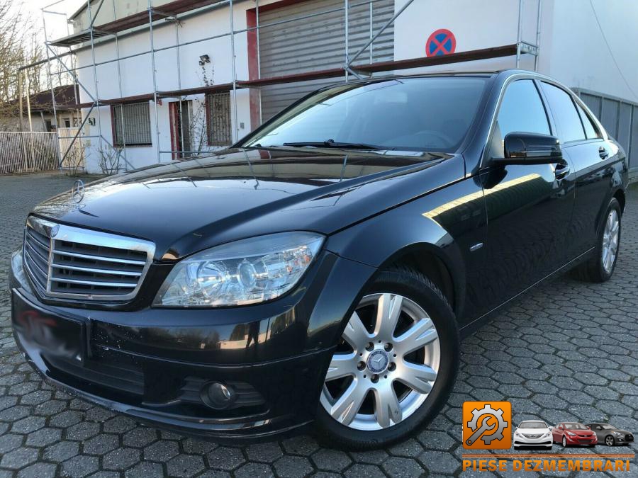 Capac cutie viteze mercedes c class 2009