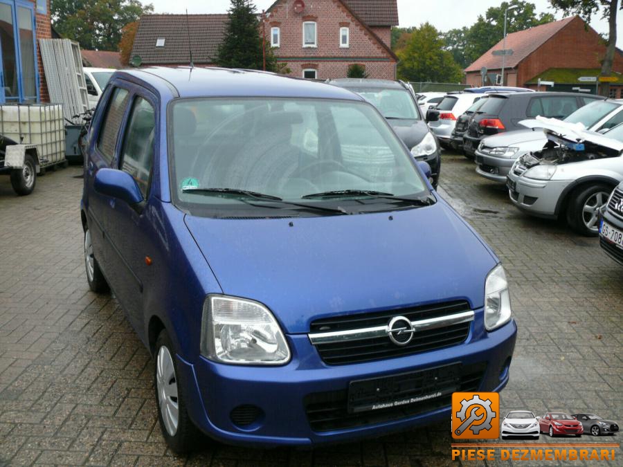 Capac cutie viteze opel agila a 2004