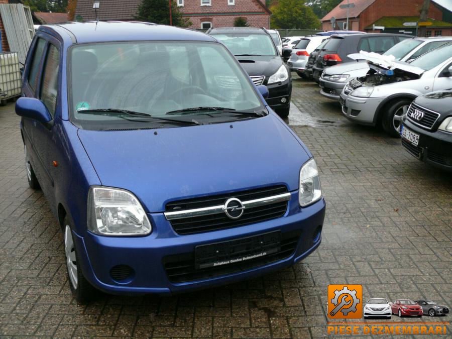 Capac cutie viteze opel agila a 2004