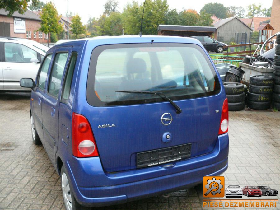 Capac cutie viteze opel agila a 2004