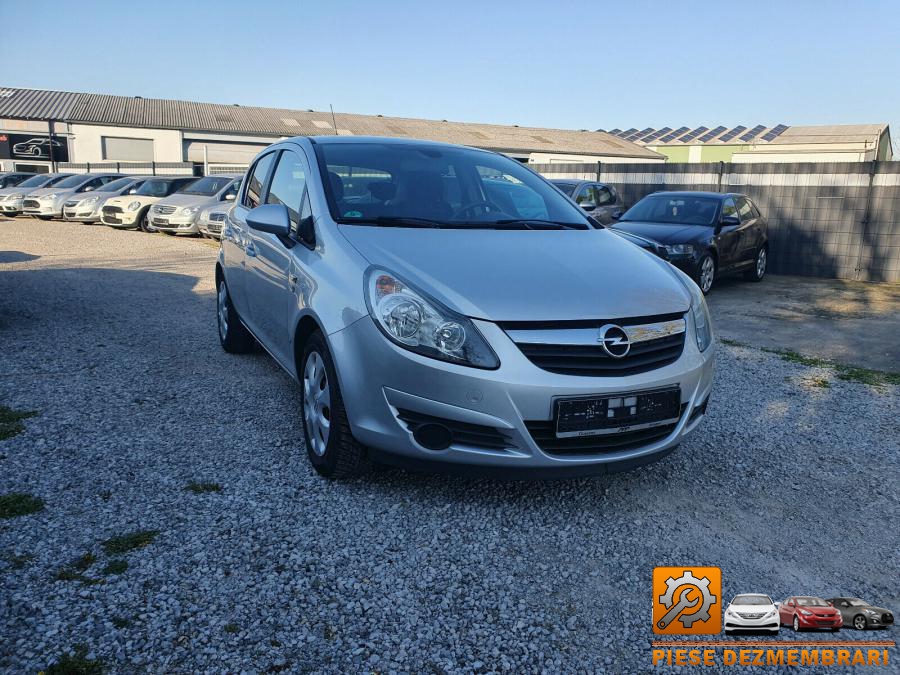 Capac cutie viteze opel corsa d 2011