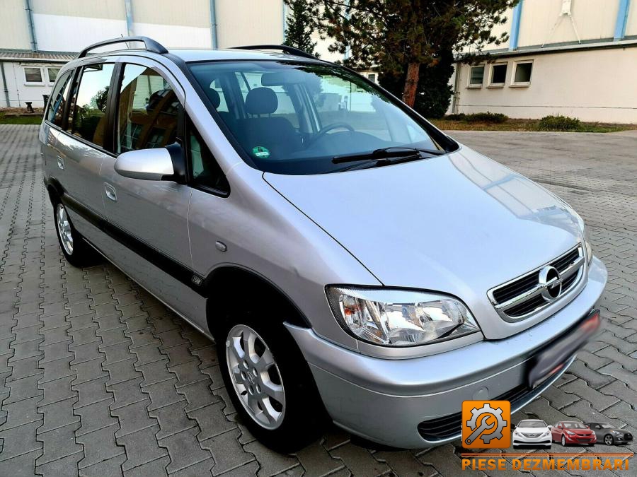 Capac cutie viteze opel zafira a 2003