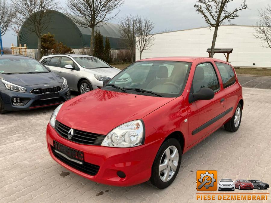 Capac cutie viteze renault clio 2008