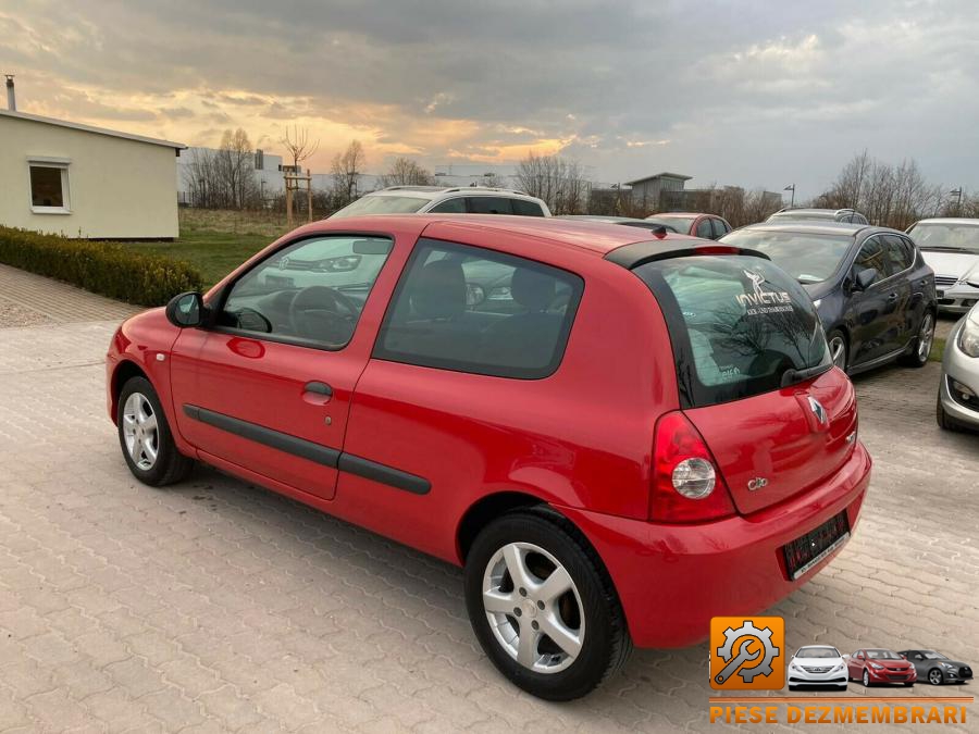 Capac cutie viteze renault clio 2008