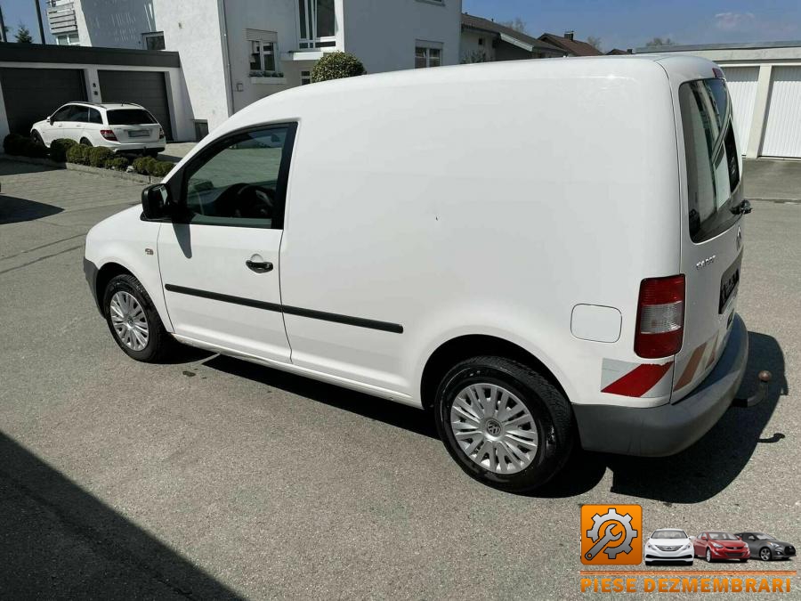 Capac cutie viteze volkswagen caddy 2009