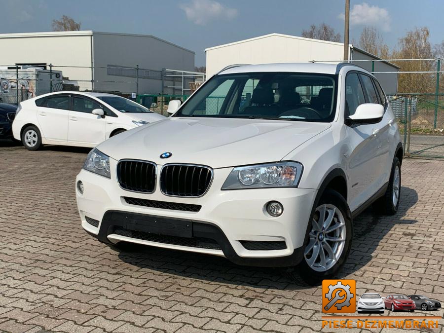 Capac distributie bmw x3 f25 2012