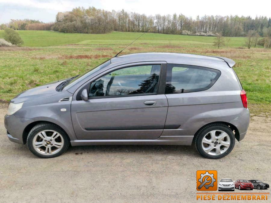 Capac distributie chevrolet aveo 2005