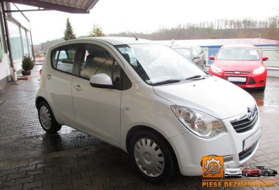 Capac distributie opel agila b 2011