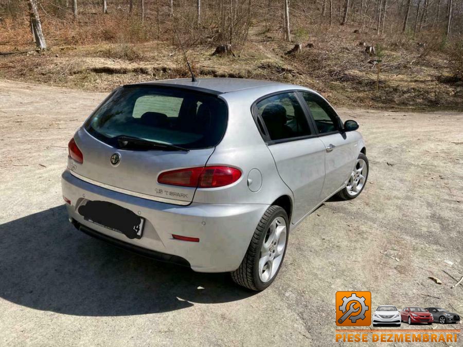 Capota fata alfa romeo 147 2006