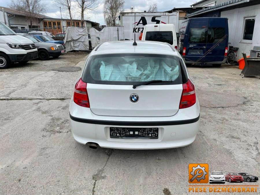 Capota fata bmw seria 1 2006