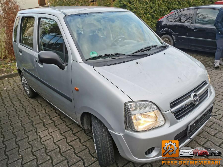 Capota fata opel agila a 2004